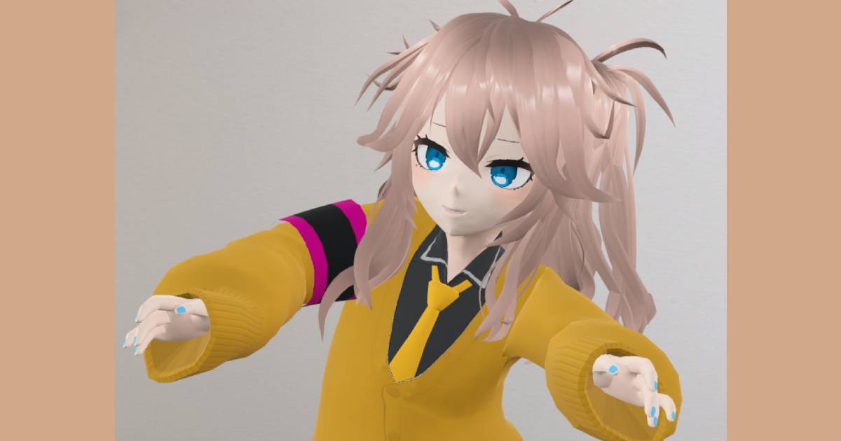 春日部つむぎを寝かしつけよう